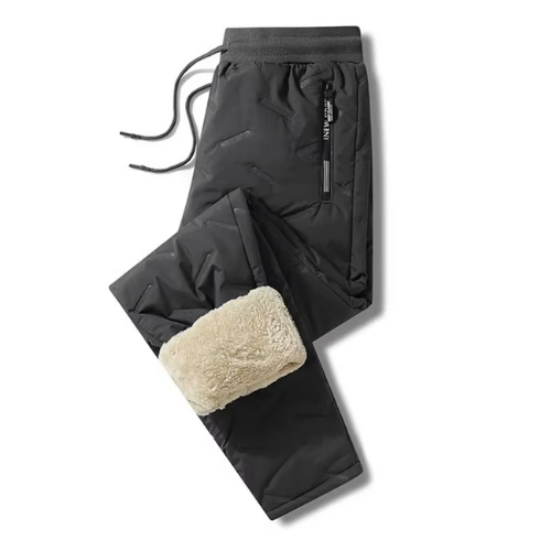 Nuvear™ - In- & Outdoor-Plüsch Hose, Thermo-Hose